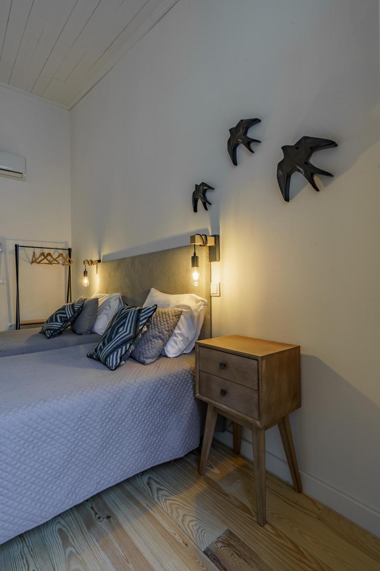 Casas Da Ferraria By 4U Alojamento - Tonho Da Chica & Avo Marchao Abrantes Ngoại thất bức ảnh