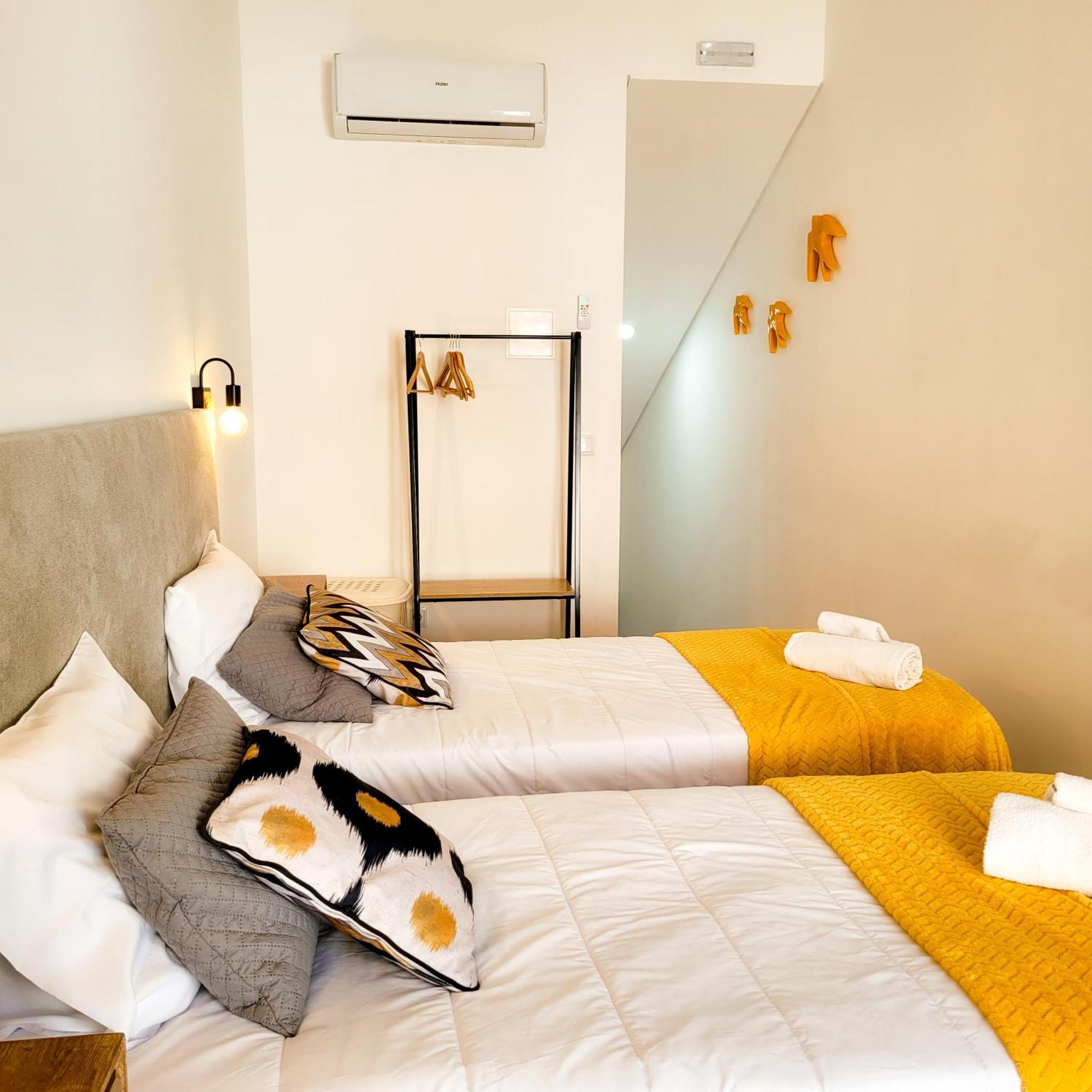 Casas Da Ferraria By 4U Alojamento - Tonho Da Chica & Avo Marchao Abrantes Ngoại thất bức ảnh