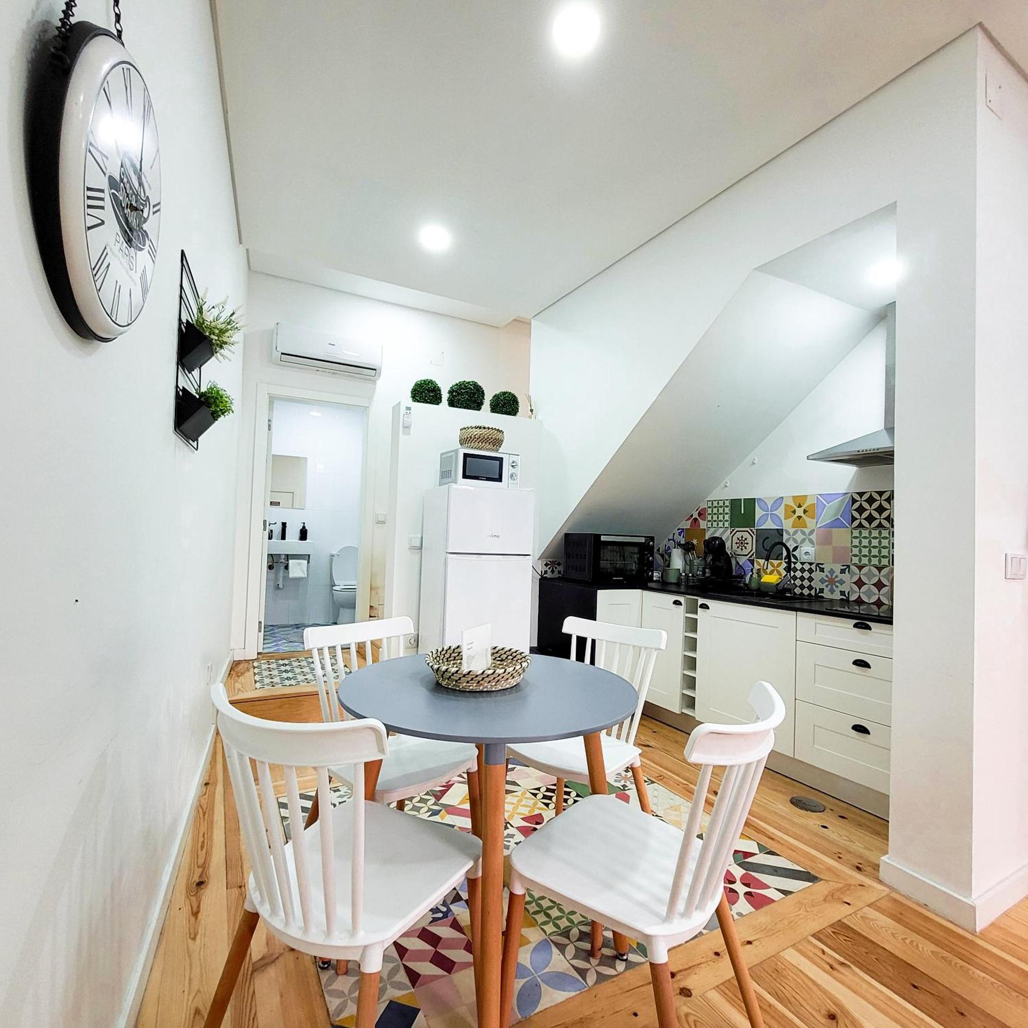 Casas Da Ferraria By 4U Alojamento - Tonho Da Chica & Avo Marchao Abrantes Ngoại thất bức ảnh